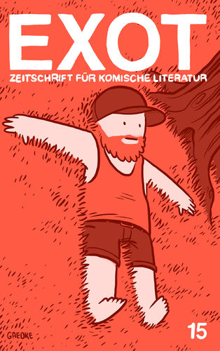 Exot #15 – Zeitschrift für komische Literatur (2013)
