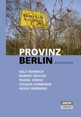 Brauseboys: Provinz Berlin (Geschichten)